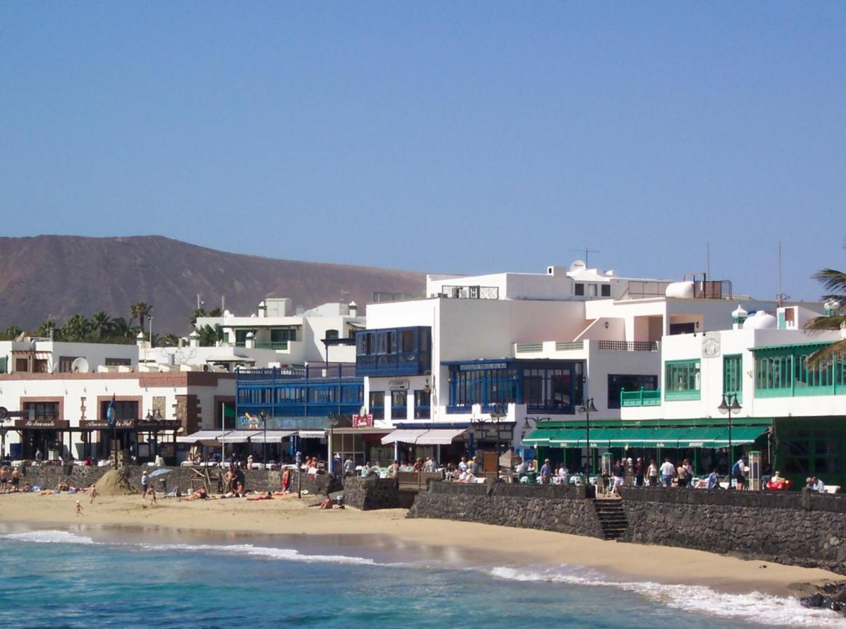 La Laja 13 Appartement Playa Blanca  Buitenkant foto